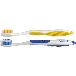Kent Refresh Travel ToothBrush -Medium