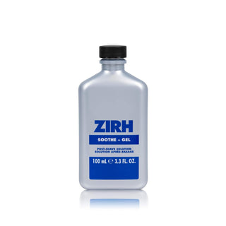 Zirh Soothe Gel Post-shave Solution 3.4 Oz