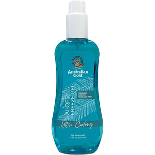 Australian Gold Aloe Freeze Spray Gel 8 oz