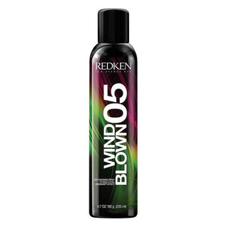 Redken Wind Blown 05 Hair Spray-6.7 oz