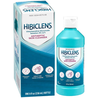 Hibiclens Antiseptic Skin Cleanser, 4% Chlorhexidine Gluconate (CHG), 473 mL