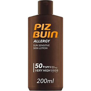 Piz Buin Allergy Lotion for Sun Sensitive Skin SPF50+ 200ml