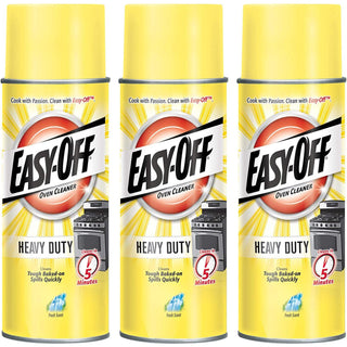 Easy Off Fresh Scent Heavy Duty Oven Cleaner 14.5 Oz Aerosol Spray