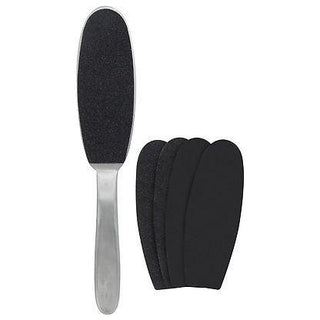 Mehaz Stainless Steel Foot File Starter Kit