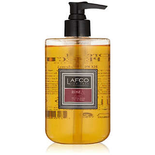 Lafco Rose & Elemi Liquid Soap 11oz