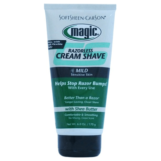 Magic Shave Cream Shave Mild 6 oz