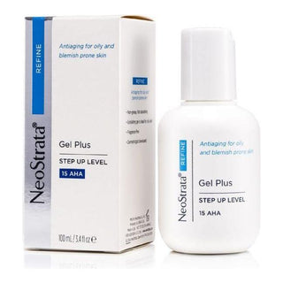 Neostrata Gel Plus AHA 15 Refine 3.4 oz