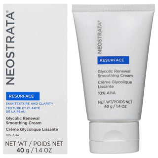 Neostrata Resurface Glycolic Renewal Smoothing Cream 40g