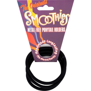 Smoothies Metal-Free Black Stripe