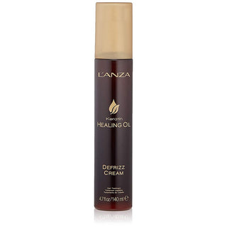 L'anza Keratin Healing Oil Defrizz Cream 4.7 Oz