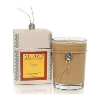 Votivo Aromatic Candle Speakeasy 6.8oz