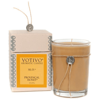 Votivo Aromatic Candle Provencal Honey 6.8oz