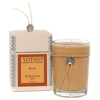 Votivo Aromatic Candle Moroccan Fig 6.8oz