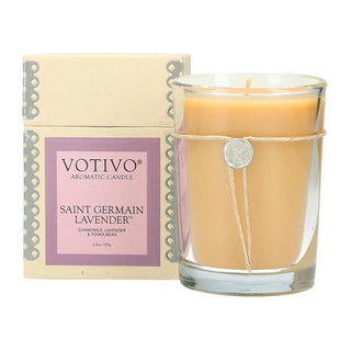 Votivo Aromatic Candle Peony Blush 6.8oz