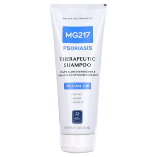 Mg 217 3% Coal Tar Psoriasis Therapeutic Shampoo 8 Fl Oz ( Discontinued )