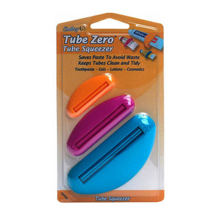 Smiley Squeezer Tube Zero Assorted
