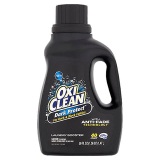 OxiClean Dark Protect Liquid Laundry Additive, 50 Oz
