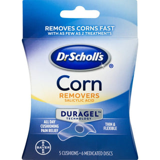 Dr Scholl's Corn Removers Cushions/medicated Discs