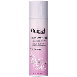 Ouidad Heavy Lifting Bubbling Scalp Mask 6.7 Oz
