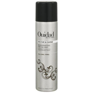 Ouidad Dry Oil Shine Spray 5 oz