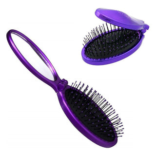 Wet Brush Pop & Go Detangler (Purple)