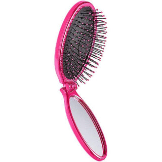 Wet Brush Mini Pop and Go Detangler, Pink