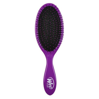 Wet Brush Original Detangler Hair Brush with Sticker Decals Peace