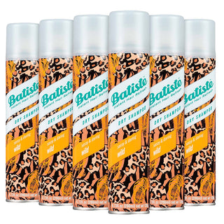 Batiste Daring Wild Sassy & Dry Shampoo 200 Ml