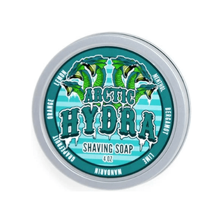 Dr. Jon's Arctic Hydra Natural Vegan Shaving Soap  4oz