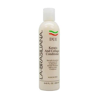 La Brasiliana Cura Hair Nourishing Conditioner 8.45oz
