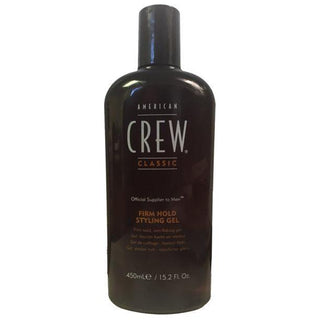 American Crew Firm Hold Gel 15.2 Oz