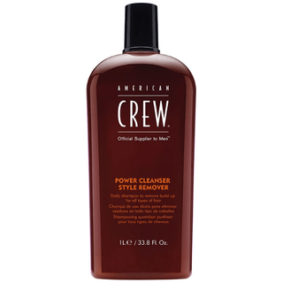 American Crew Power Cleanser Style Remover Shampoo 33.8 oz