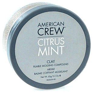American Crew Citrus Mint Clay 2.3 oz