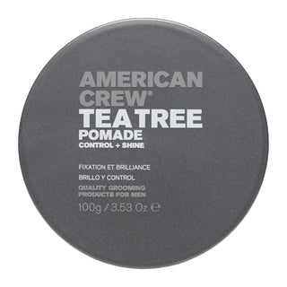 American Crew Tea Tree Pomade 3.53 oz