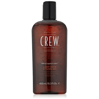 American Crew Light Hold Styling Gel, 15.2 oz