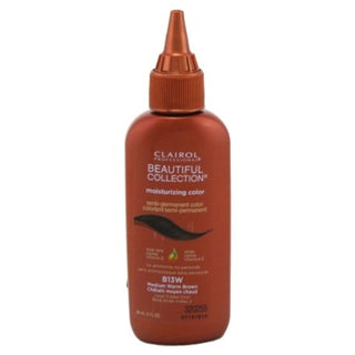 Clairol Professional Beautiful Collection Brown Hair Color 3 Oz