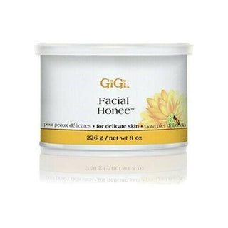 Gigi Honee Facial Wax 8 Oz