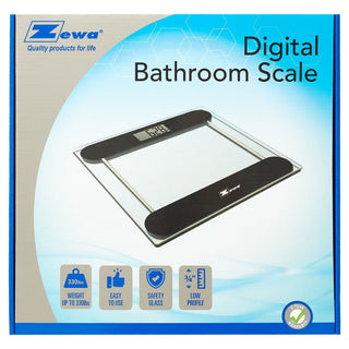 Zewa Body Weight Digital Bathroom Scale