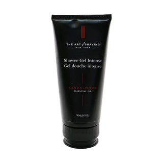 The Art Of Shaving Shower Gel Intense - Sandalwood Essential Oil