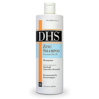 DHS Zinc Shampoo, 16oz