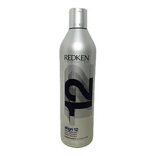 Redken Align 12 Ultra-Straight Balm Unisex, 16.9 Oz