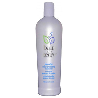 Bain De Terre Lavender Color Protecting Conditioner 13.5 Oz