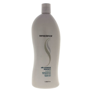 Senscience Silk Moisture Shampoo 33.8 oz
