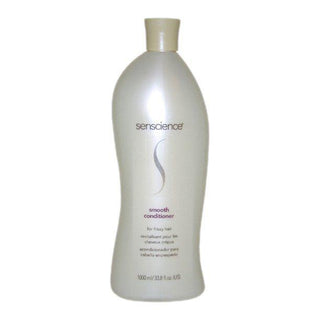 Senscience Smooth Conditioner For Frizzy Hair 33.8 oz