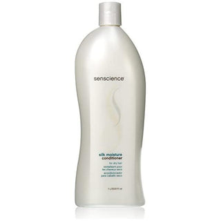 Senscience Silk Moisture Conditioner 33.8oz