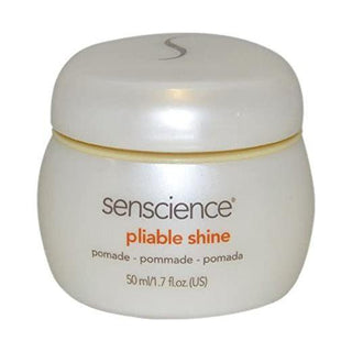 Senscience Pliable Shine Pomade 1.7 oz
