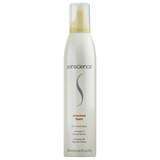 Senscience Structure Foam Firm Hold Whip 250ml