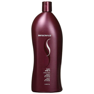 Senscience C.P.R. (Cuticle Porosity Reconstructive Treatment) Step 2 - 33.8oz