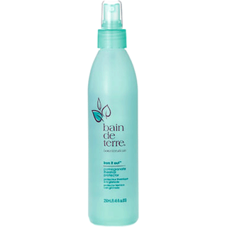 Bain De Terre Iron It Out Pomegranate Thermal Protector 8.45 Oz