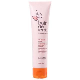 Bain De Terre All About Curls Camelina Defining Cream 5.1 fl oz
